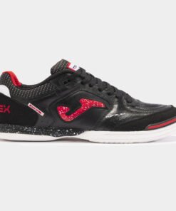 Joma Top Flex Negro Rojo TOPW2401IN