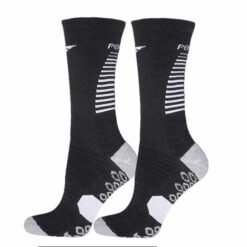 Media Penalty Negro Blanco