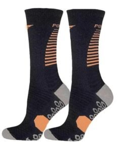 Media Penalty Negro Naranja