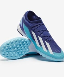 X Crazyfast.3 TF Celeste Azúl ID9338