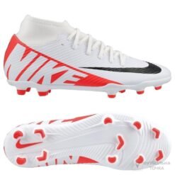 Mercurial Superfly Club FG Blanco Rojo DJ5961 600