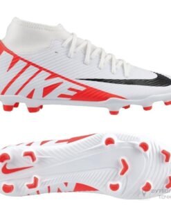 Mercurial Superfly Club FG Blanco Rojo DJ5961 600
