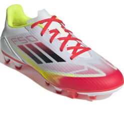 Adidas F50 Club Blanco rojo IE1243