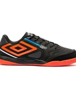 Umbro Pro 5 Bump Club Negro Naranja U01FB042-163
