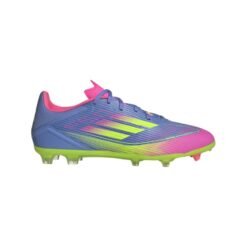 Niños Adidas F50 League Azúl Colores IE1290