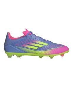 Niños Adidas F50 League Azúl Colores IE1290