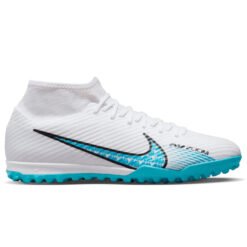 Nike Mercurial Superfly Blanco Celeste TF DJ5629 146