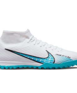 Nike Mercurial Superfly Blanco Celeste TF DJ5629 146