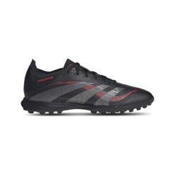 Adidas Predator League TF Negro Rojo ID3768