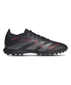 Adidas Predator League TF Negro Rojo ID3768