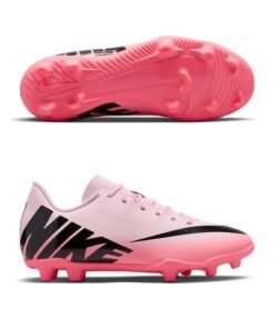 Niños NK Vapor Club FG Pink DJ5958 601