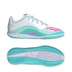 Niños Adidas F50 Messi IC JR JQ0948
